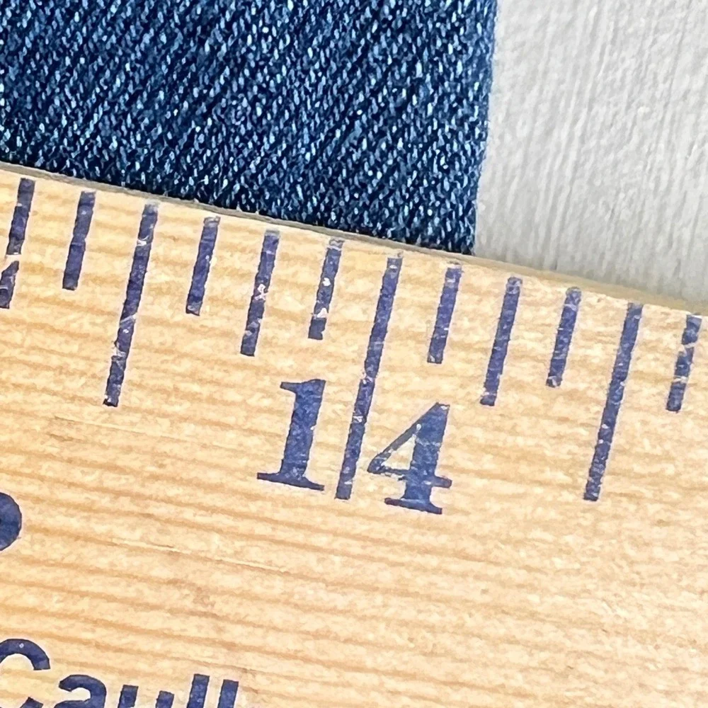 Justice measurements waist